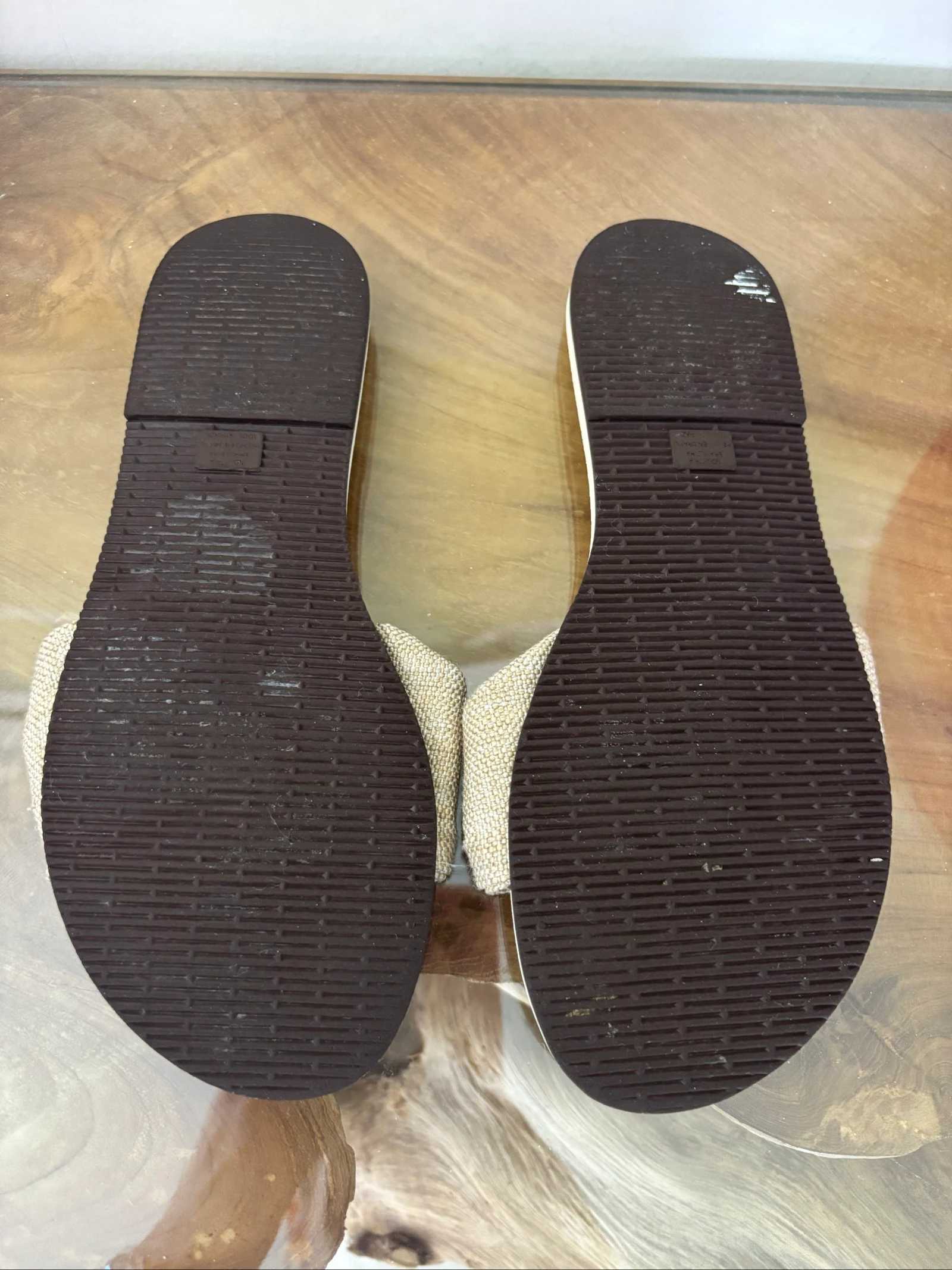 Mules Havaianas beige mujer 37 – photo 6